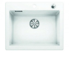 Кухонная мойка Blanco PALONA 6 PuraPlus глянцевый белый керамика 524731