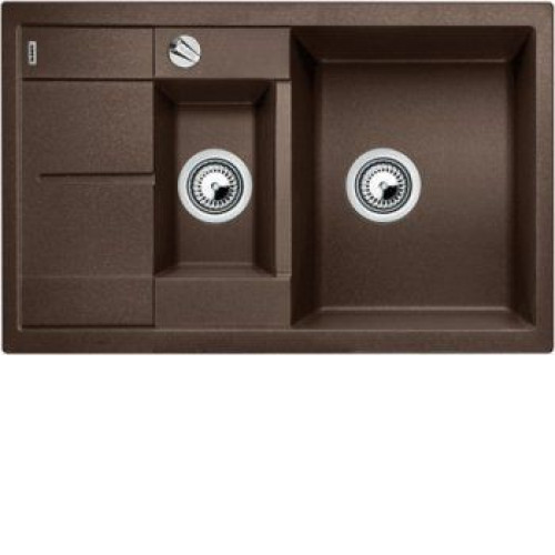 Кухонная мойка BLANCO metra 6s compact (515044)