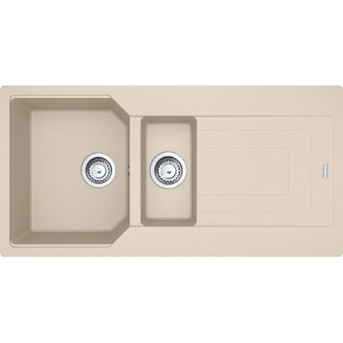 Кухонная мойка FRANKE Urban UBG 651-100 бежевый