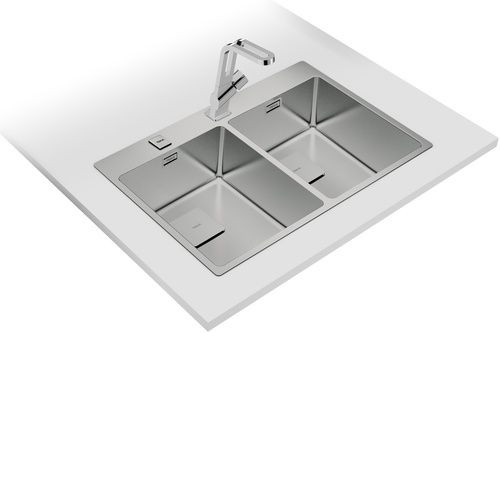 Мойка кухонная Teka FORLINEA RS15 2B 740 (art 115030011)