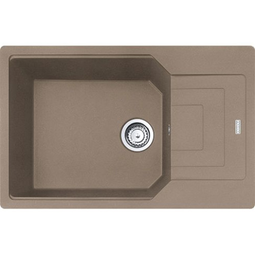Кухонная мойка FRANKE Urban UBG 611-78L миндаль