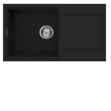 Мойка OMOIKIRI sakaime 78-bl tetogranit/черный 4993111