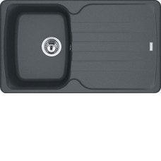 Мойка Franke AZG611-86стоп-,графит (114.0489.275)