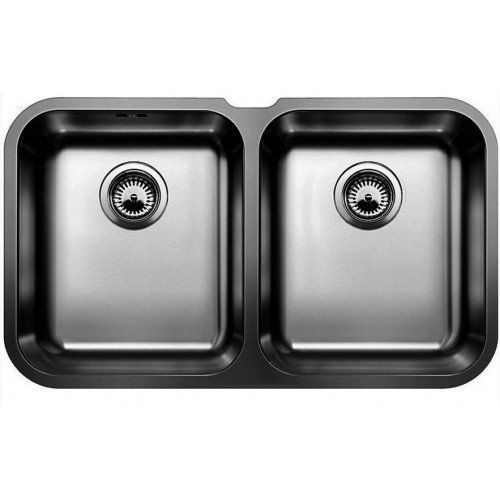 Кухонная мойка BLANCO supra 340/340-u (519716)