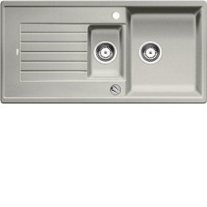Мойка BLANCO 520632 BLANCO ZIA 6S SILGRANIT жемчужный Мойка BLANCO 520632 BLANCO ZIA 6S SILGRANIT жемчужный