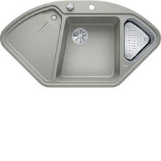 Мойка BLANCO 521255 DELTA SILGRANIT жемчужный с клапаном-автоматом Мойка BLANCO 521255 DELTA SILGRANIT жемчужный с клапаном-автоматом