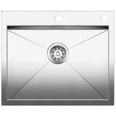Кухонная мойка BLANCO zerox 550-if/a (516794) Кухонная мойка BLANCO zerox 550-if/a (516794)
