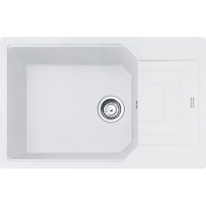 Кухонная мойка FRANKE Urban UBG 611-78L белый