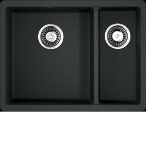 Кухонная мойка Omoikiri Kata 55-2-U-BL (4993389)