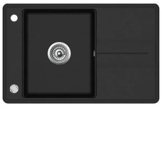 Мойка кухонная Teka Estela 50 B-TQ чёрный металлик (art.40148080)