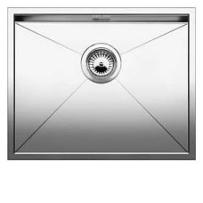 Кухонная мойка BLANCO ZEROX 500-U 521589 нерж. сталь Кухонная мойка BLANCO ZEROX 500-U 521589 нерж. сталь