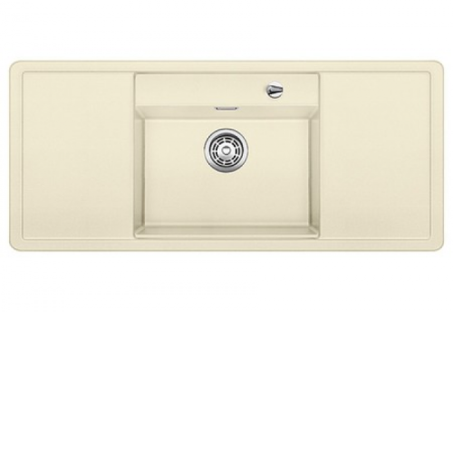 Кухонная мойка BLANCO alaros 6s аксессуары из белого стекла (516724)
