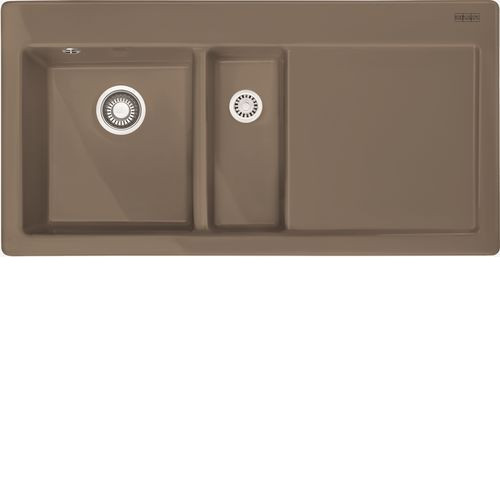 Кухонная мойка FRANKE MTK 651-100 керамика миндаль (124.0335.871)