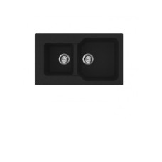Кухонная мойка OMOIKIRI maru 86-2-bl(4993284) Кухонная мойка OMOIKIRI maru 86-2-bl(4993284)