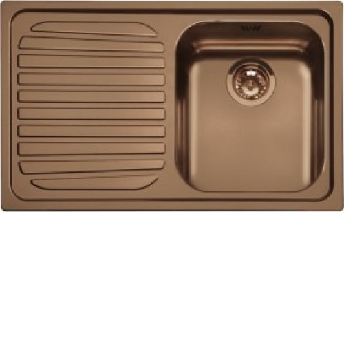 Кухонная мойка SMEG sp791sra