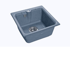 Кухонная мойка GRANFEST Practic GF-P420 графит