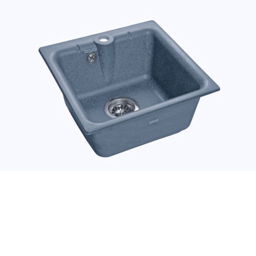 Кухонная мойка GRANFEST Practic GF-P420 графит
