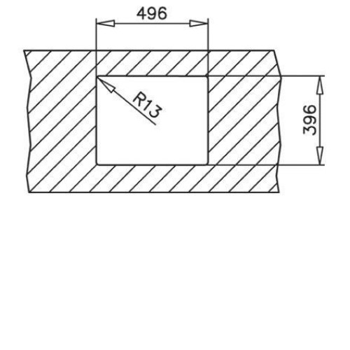 Мойка кухонная Teka BE LINEA RS15 50.40 (art.115000005)