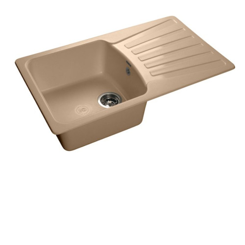 Кухонная мойка GRANFEST STANDART S-850L топаз