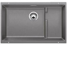 Кухонная мойка Blanco SUBLINE 700-U Level SILGRANIT алюметаллик с отв.арм. InFino (арт.523540)