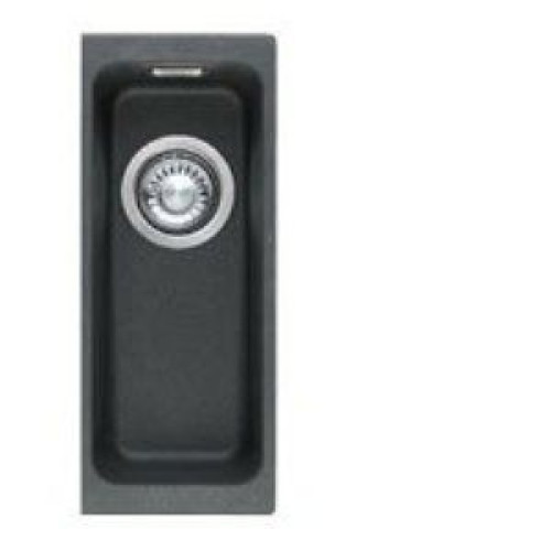 Кухонная мойка FRANKE KBG 110-16 35'' оникс cтоп-вентиль в комплекте