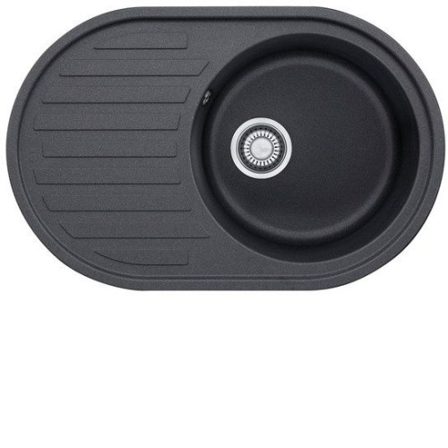 Мойка FRANKE 114.0359.972 FRANKE ROG 611 3.5 ,оникс, стоп-вент