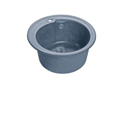 Кухонная мойка GRANFEST Rondo GF-R450 графит