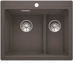 Мойка BLANCO 521690 BLANCO PLEON 6 Split темная скала