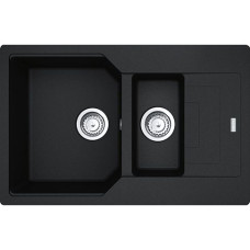 Кухонная мойка FRANKE Urban UBG 651-78 оникс