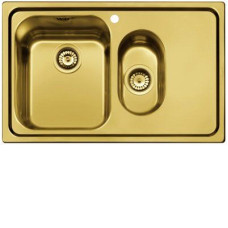 Кухонная мойка SMEG sp7915dot