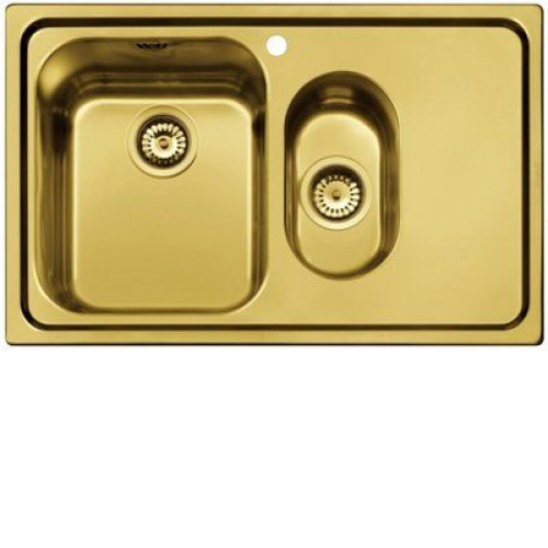 Кухонная мойка SMEG sp7915dot