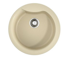 Мойка OMOIKIRI yasugata 48r-be tetogranit/бежевый 4993131