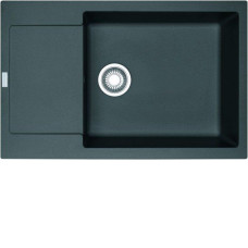 Мойка FRANKE 114.0369.110 FRANKE MRG 611D 3,5 графит, обрачив., вентиль-