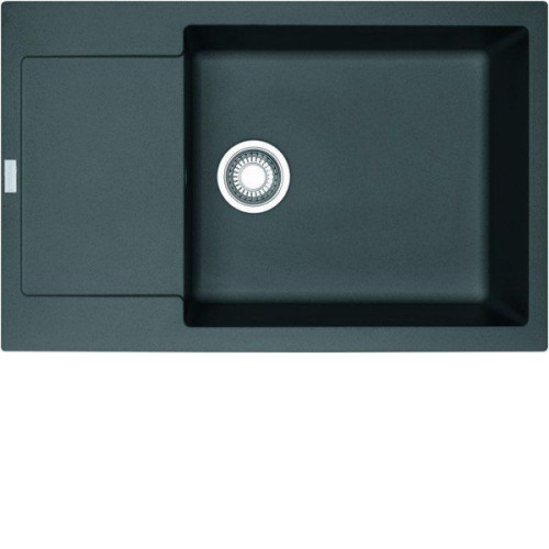 Мойка FRANKE 114.0369.110 FRANKE MRG 611D 3,5 графит, обрачив., вентиль-