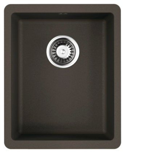 Кухонная мойка Omoikiri Kata 34-U-DC (4993381)