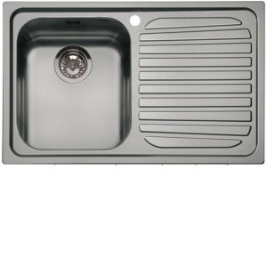 Кухонная мойка SMEG sp791dn