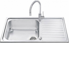 Кухонная мойка SMEG lgm861d