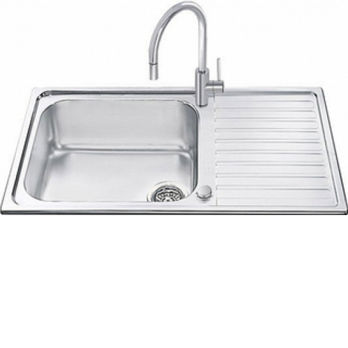 Кухонная мойка SMEG lgm861d