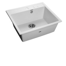Кухонная мойка GRANFEST Quadro GF-Q560 иней Кухонная мойка GRANFEST Quadro GF-Q560 иней