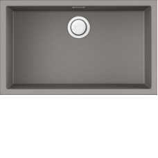 Кухонная мойка OMOIKIRI Yamakawa 75-U/I-GR Artceramic Leningrad grey (4993776)