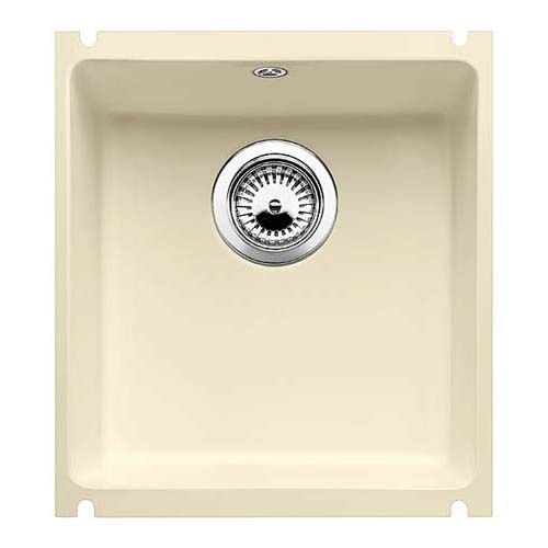Кухонная мойка BLANCO 516039 subline 375-u керамика ваниль puraplus