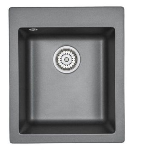 Кухонная мойка EMAR EMQ-1415.Q оникс