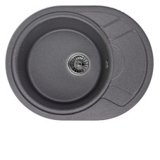 Кухонная мойка EMAR EMQ-1575.C антрацит