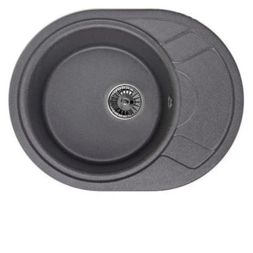 Кухонная мойка EMAR EMQ-1575.C антрацит