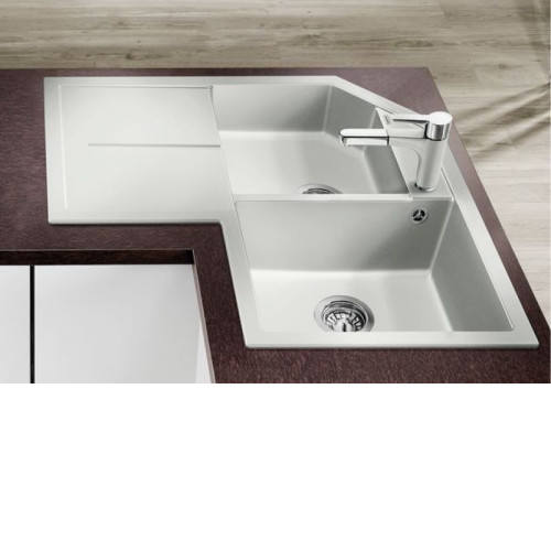 Мойка BLANCO metra 9 е puradur ii жасмин 515569