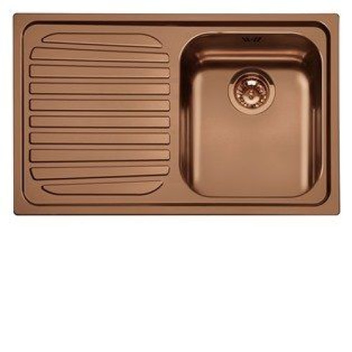 Кухонная мойка SMEG sp7915sra