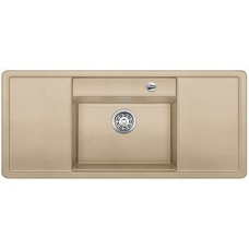 Кухонная мойка BLANCO alaros 6s аксессуары из белого стекла (516725) шампань