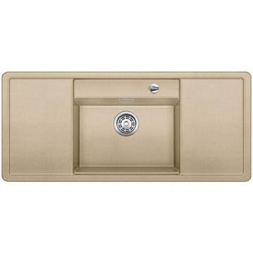 Кухонная мойка BLANCO alaros 6s аксессуары из белого стекла (516725) шампань