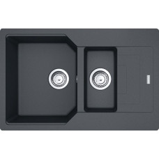 Кухонная мойка FRANKE Urban UBG 651-78 графит