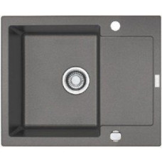 Кухонная мойка FRANKE bfg 611 c (114.0280.871) серый фрагранит